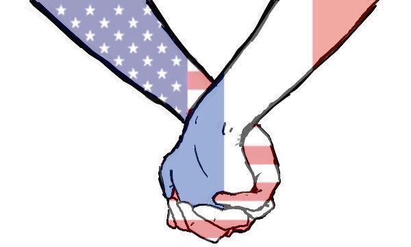 ParisBombing's tweet photo. On 9/11 the French said, "Today, we are all Americans."

It's our turn to say, We are French.

#PrayForParis https://t.co/HXX0tuanqe