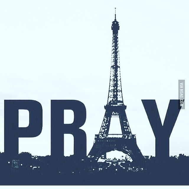Benny50030's tweet photo. #ParisAttacks #PrayForParis https://t.co/czk76CwjWQ