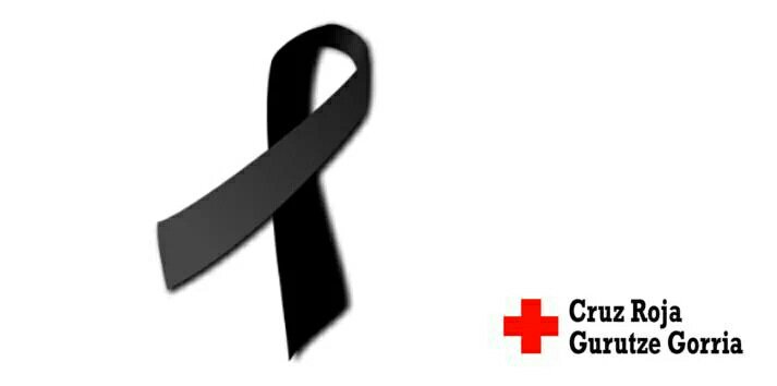 CruzRojaGip's tweet photo. Todo nuestro apoyo a las victimas y familiares afectados por los actos violentos de #Paris. https://t.co/jLvmG0oQvE