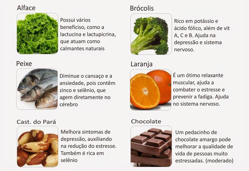 Alimentos que hay que comer todos los dias