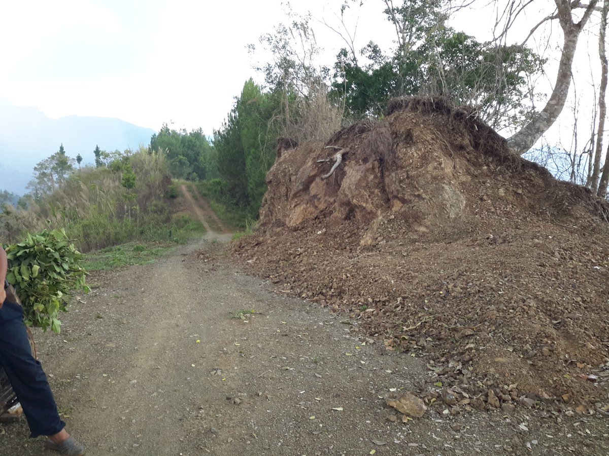 Jalan tembus kebumen-banjaenegara via sadang-kebutuh duwur srisip lebih pendek jaraknya @binamargajateng