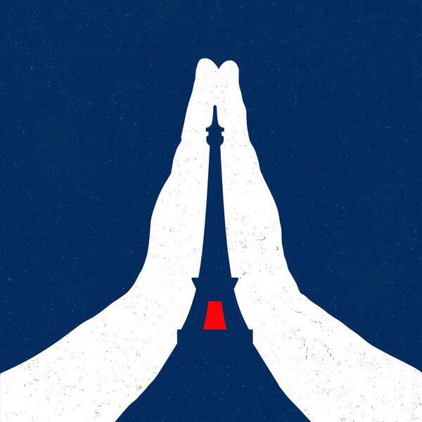 SajTheOne's tweet photo. Rip to all those who lost their lives. Thoughts and prayers are with you 🌹 #ParisAttacks https://t.co/iMNa8yDZxg