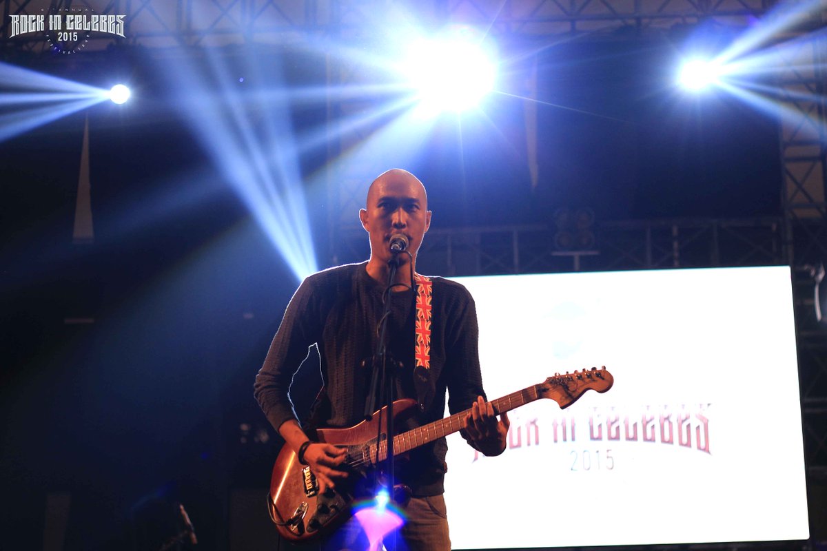 ROCK IN CELEBES tweet media