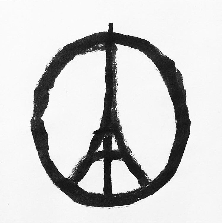 brylle's tweet photo. Pray for Paris🙏👏🙏 https://t.co/f66ur406Sv