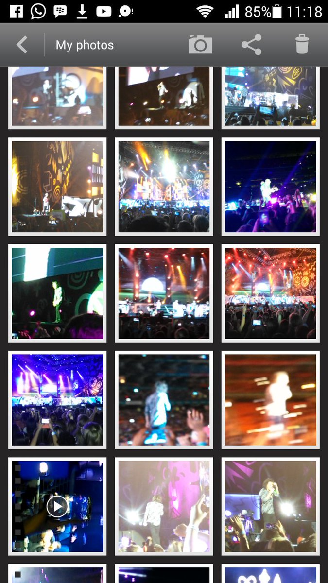 bykeiara_'s tweet photo. My camera roll from the concert! #947Directioner #CokeTop40SA #1D #MadeInTheAM #March29th @onedirection https://t.co/SOSCbkrvUR
