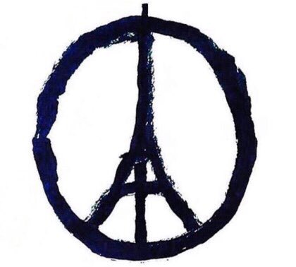 Apink_2011's tweet photo. [#초롱] pray for paris. https://t.co/d3cjMVBm0P