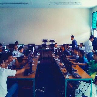 Nephazfikri's tweet photo. XII TPM 3 :) https://t.co/ngZwOETl5M