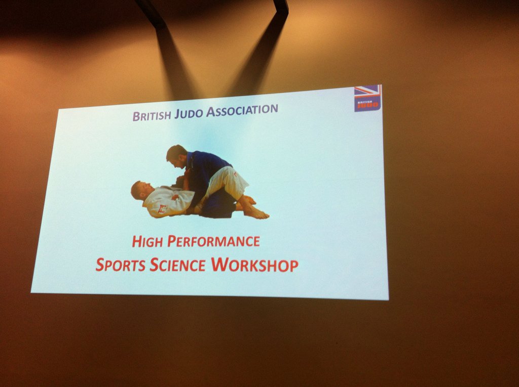 Looking forwards to an #AASE day of learning at the <a href="/BritishJudo/">#WeAreGBJudo🇬🇧🥋</a> Sport Science Conference
