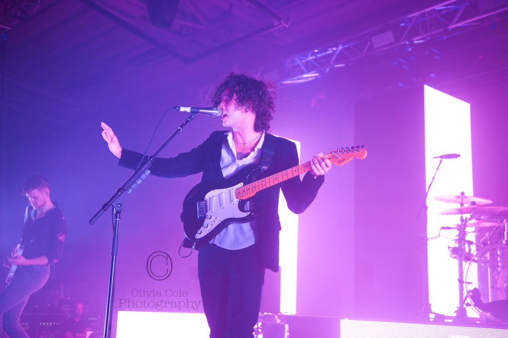 OJCPhotography_'s tweet photo. #The1975 at Doncaster The Dome on 12th November 2015! https://t.co/ZWZZlpOBgl
