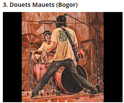 16 Grup Musik Keren Underrated Indonesia Yang Personilnya Cuma Dua Orang bit.ly/1SNmsq4