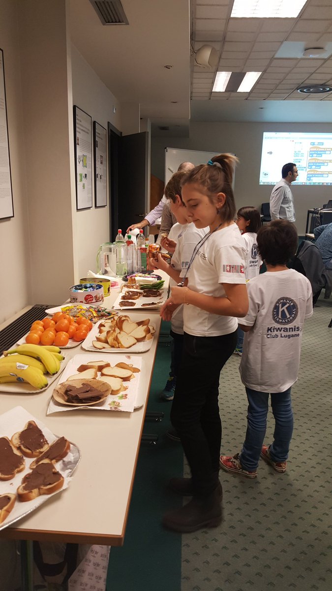 CristinaGiotto's tweet image. #ated4kids #CoderdojoTicino è tempo du #Nutella 😉