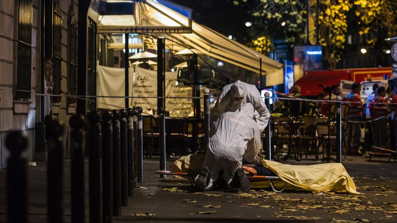 Le_Figaro's tweet image. 🔘 «Ma copine y était. Je devais me fiancer. Je ne sais pas si je la reverrai» bit.ly/1QBR1zZ #ParisAttacks