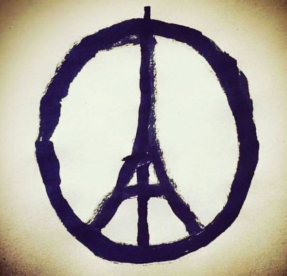 ElenaHidalgo's tweet photo. Muerte sin sentido, odio a la humanidad, barbarie injustificada #TodosSomosParis https://t.co/andjt9JorS