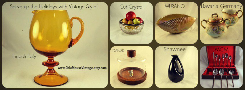 Chic_Mouse's tweet photo. https://t.co/4dtZX8crqw #holiday #christmas #thanksgiving #DinnerServing #HolidayParty #vsteam #gotvintage https://t.co/3ooca9BOnh