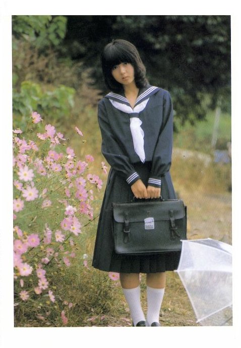 昭和　セーラー服　 ビニ本  