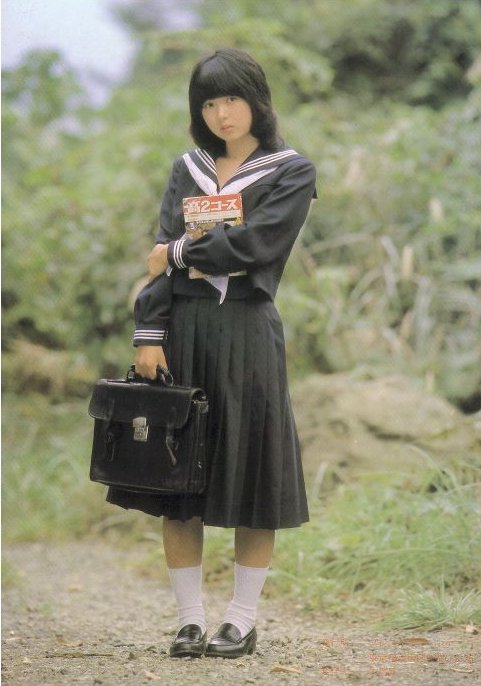 昭和　セーラー服　 ビニ本  