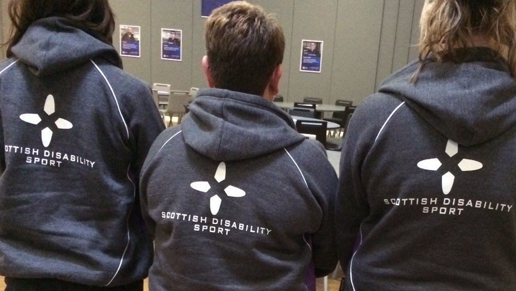 SDS_sport's tweet photo. Ready to deliver UK Disability Inclusion Course to 60 @ActiveSchoolsRC pupils! https://t.co/o1AOWdbuTU