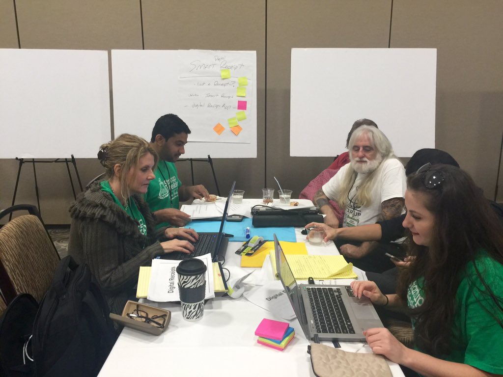 lsmgatorpr's tweet photo. Let's get started! #startupdaytona  #GSB2015 https://t.co/6dsL93y0c9