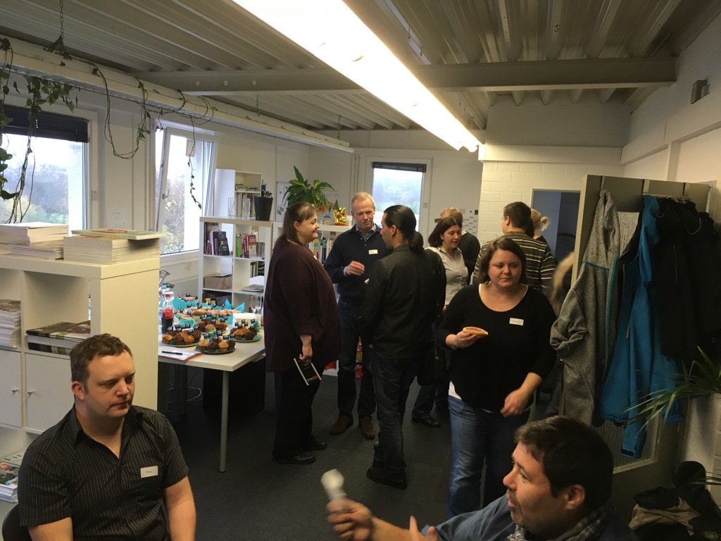 webcon_de's tweet image. 