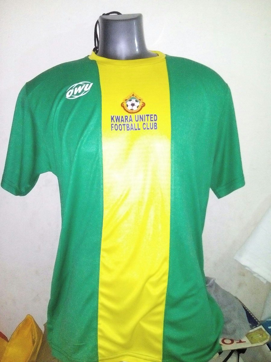 OgaNlaMedia's tweet photo. <<<<GET YOUR NPFL CLUB REPLICA JERSEY!>>>>>>
REP YOUR NPFL CLUB! #SupportTheNPFL!
#KwaraUtd
Contact: 08083823189 https://t.co/DFoWm6MrkE