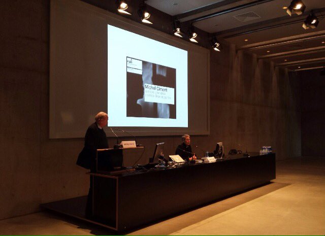 È la volta di parlare di ombre e cinema in compagnia di Michel Ciment, scrittore e critico cinematografico