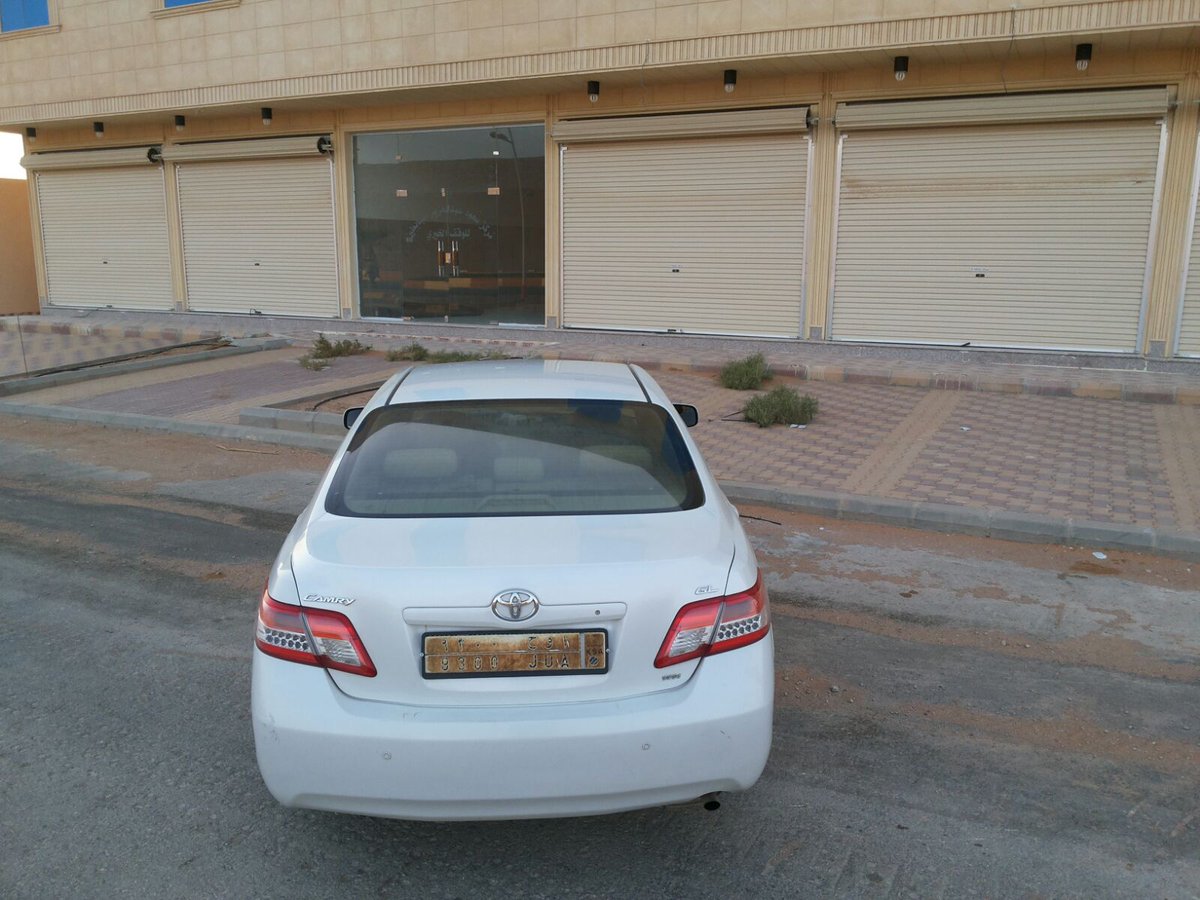 gedam1111's tweet photo. للبيع كامري 2010 قير عادي
مرشوش الباب الخلفي والركن الي خلفه
الباقي ع الشرط
0542109040
#سدير #باريس #للبيع #رتويت https://t.co/yl4FKmJLEc