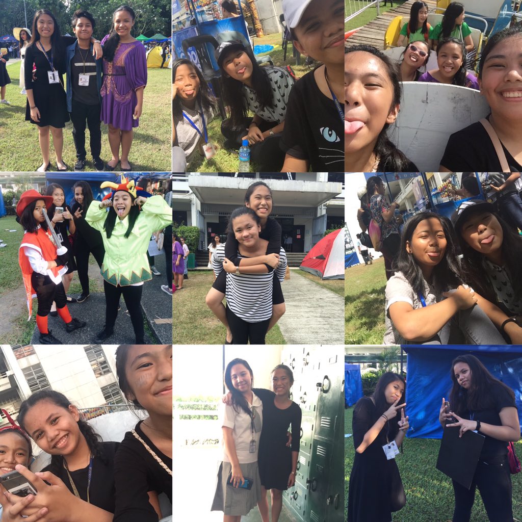 nclmontemayor's tweet photo. 😛💗 #AFFLARE2015 [@IrisLinco @a_lyyyy @keanaxinductivo @leannetannn] https://t.co/6DJGriSa9B