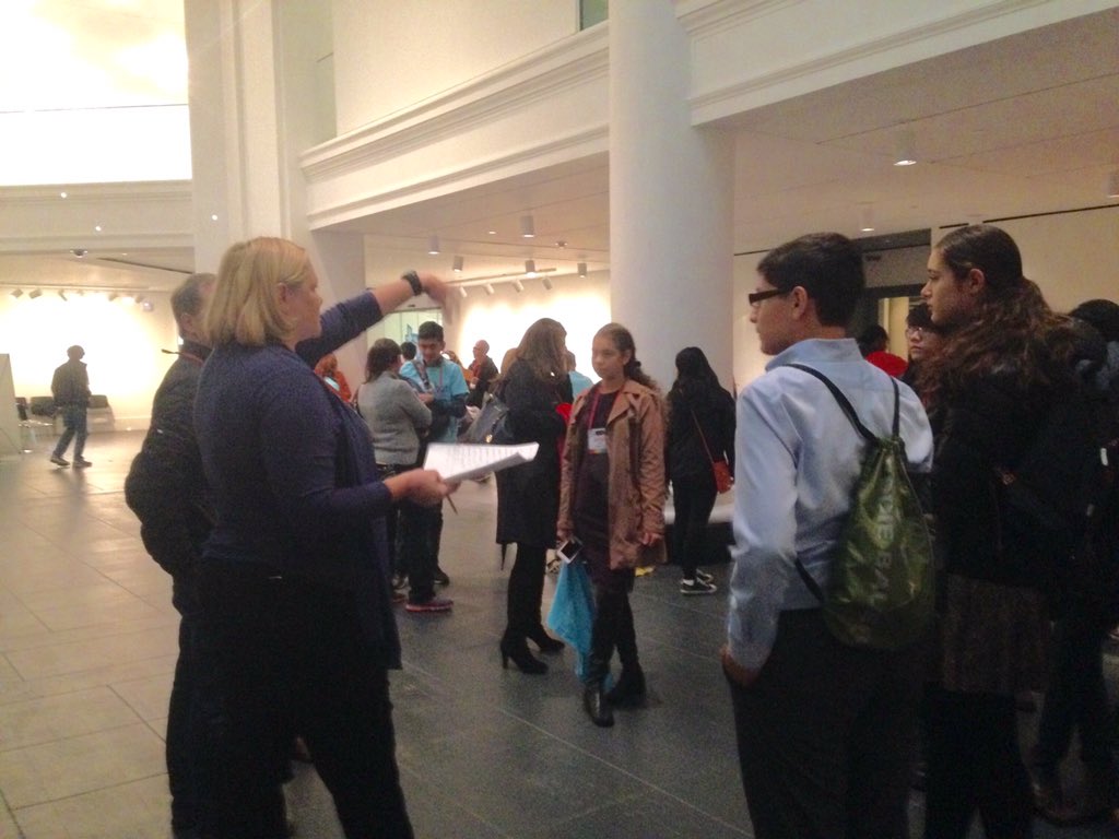 Prepping to present and host speakers <a href="/janamin2021/">Jana Amin</a> <a href="/TEDYouth/">TEDYouth</a> #TEDYouth <a href="/Cloe_Shasha/">Cloe Shasha Brooks</a>