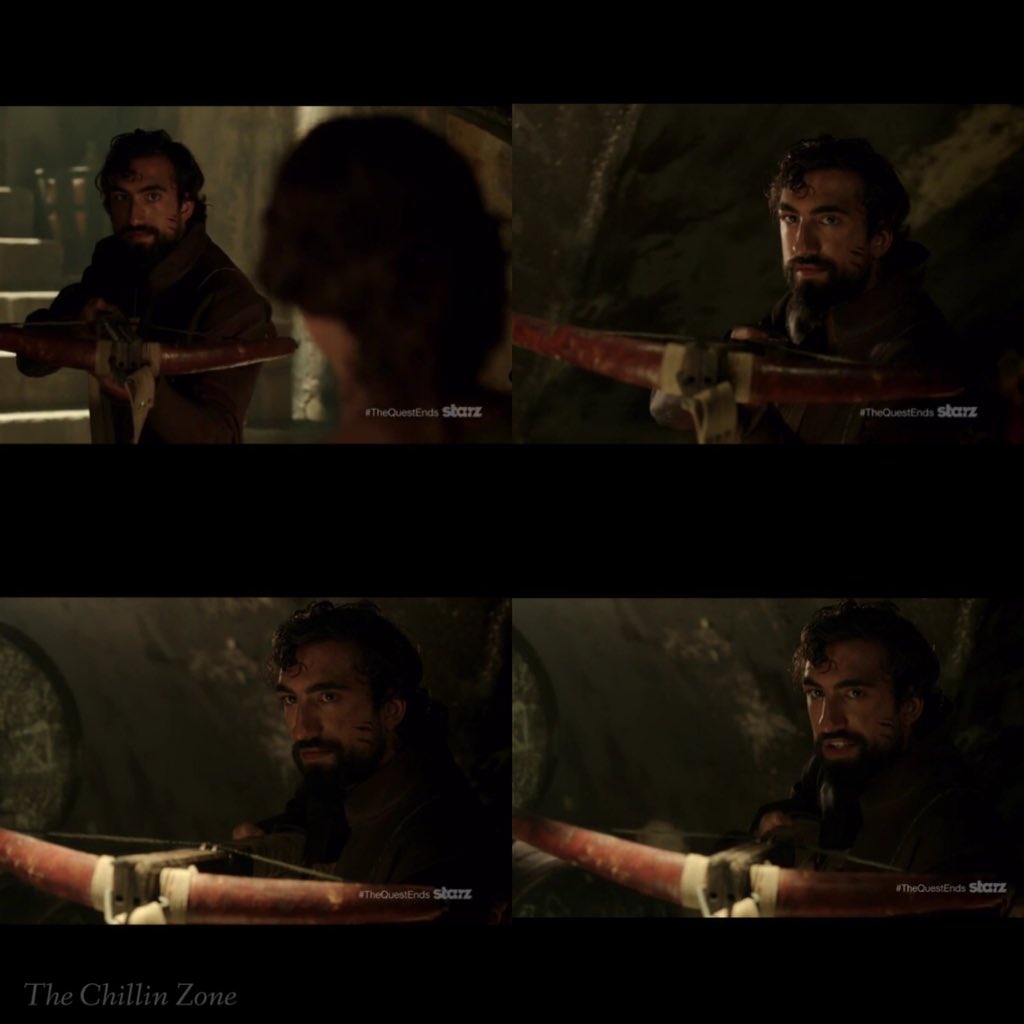 GreggChillinZne's tweet photo. Zoroaster is ready to face his enemies in "The Labrys".
#greggchillin #davincisdemons #thequestends https://t.co/k1Hb9XaKva