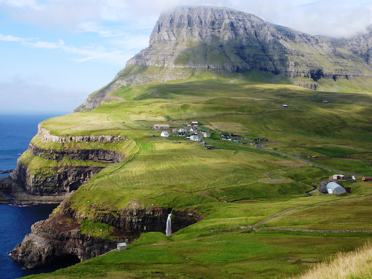 Faroe Islands.