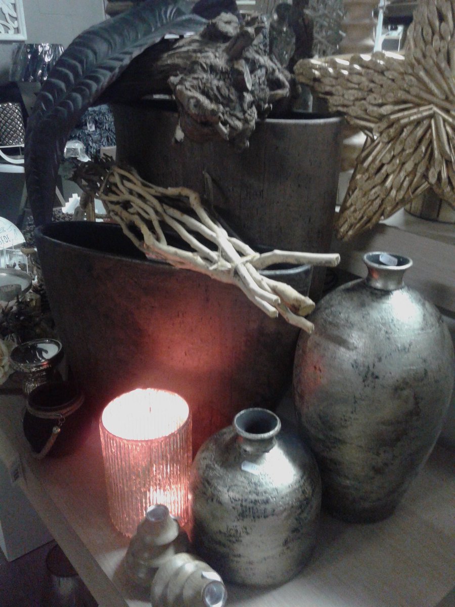 Warme winter kleuren.. koper / brons / champagne...