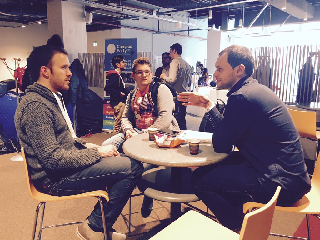 swUtrecht's tweet photo. Coffee&amp;choco boosts planning on Team's Anonimho #MVP and #traction till Sunday eve w/ help by .@JeroenArtsDB https://t.co/Jr6PzNrN11