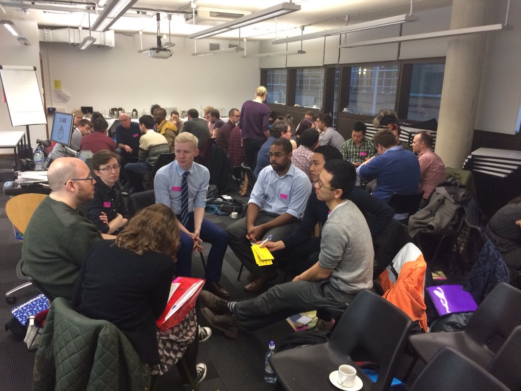 GLADDUK's tweet photo. In-depth discussion on LGBT healthcare issues in medical curricula #gladdconf https://t.co/nMQwg9jb5b