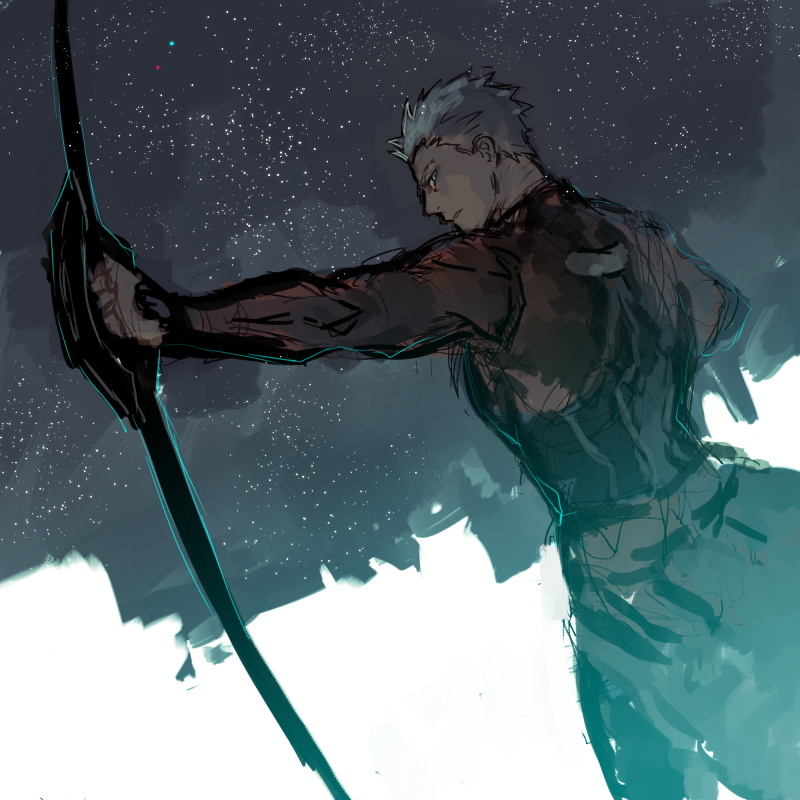 Counter Guardian Rin The Counter GARdians - Page 204