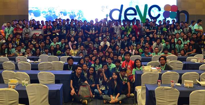 laitaduan's tweet image. DevCon summit finally done! We did it guys!! #DevConSummit2015 #GoOpenSourcePH #proud