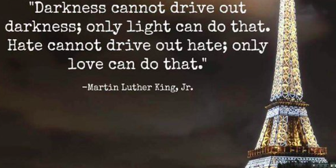 librodime's tweet photo. Darkness cannot drive out darkness..
#ParisAttacks #Parissupport #parislove #MuslimsAreNotTerorist  #terroistattack https://t.co/eFJHSSsZt0