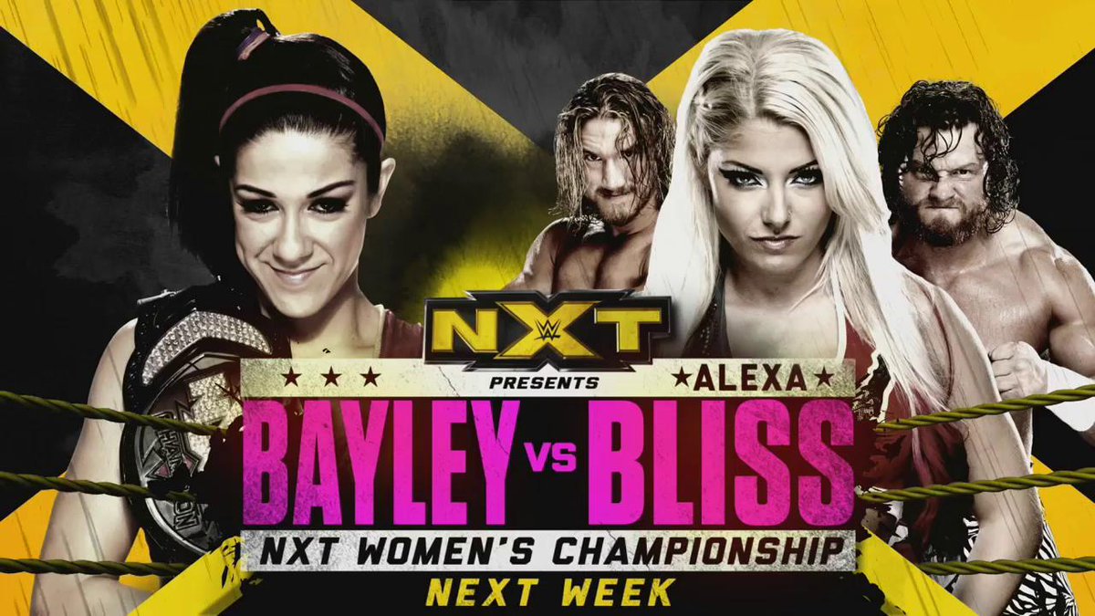 WWENXT tweet picture