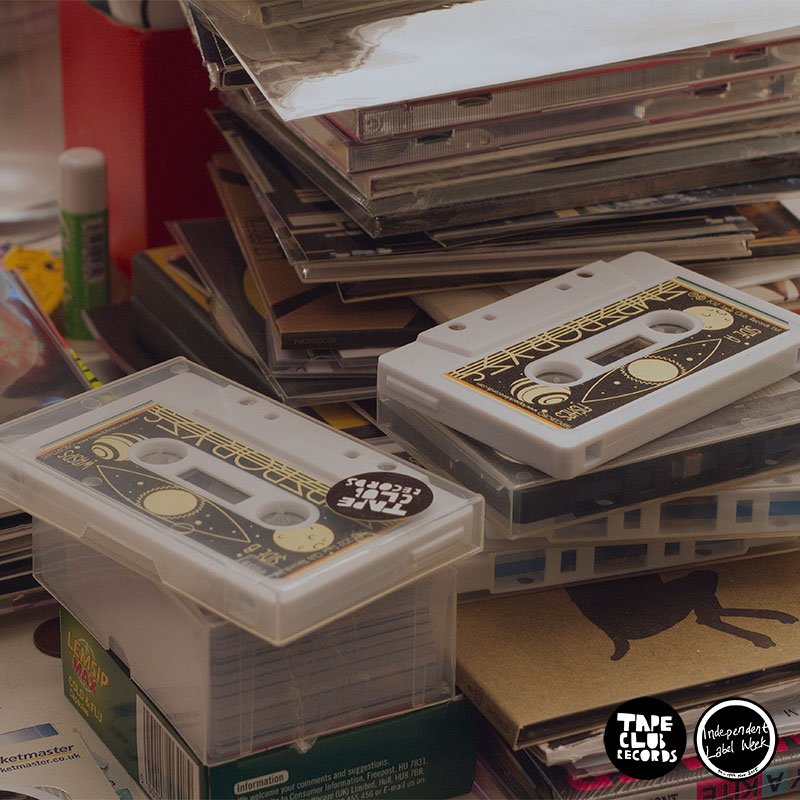 #TapeClubMarket BOGOF across all our physical releases on Big Cartel this weekend! More info bit.ly/TapeClubMarket