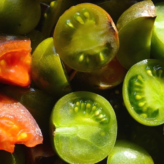 ColdiLavacchio's tweet photo. Ailsa’s making her sublime green tomato &amp; quince chutney here at #Lavacchio https://t.co/iSinBOdJQe