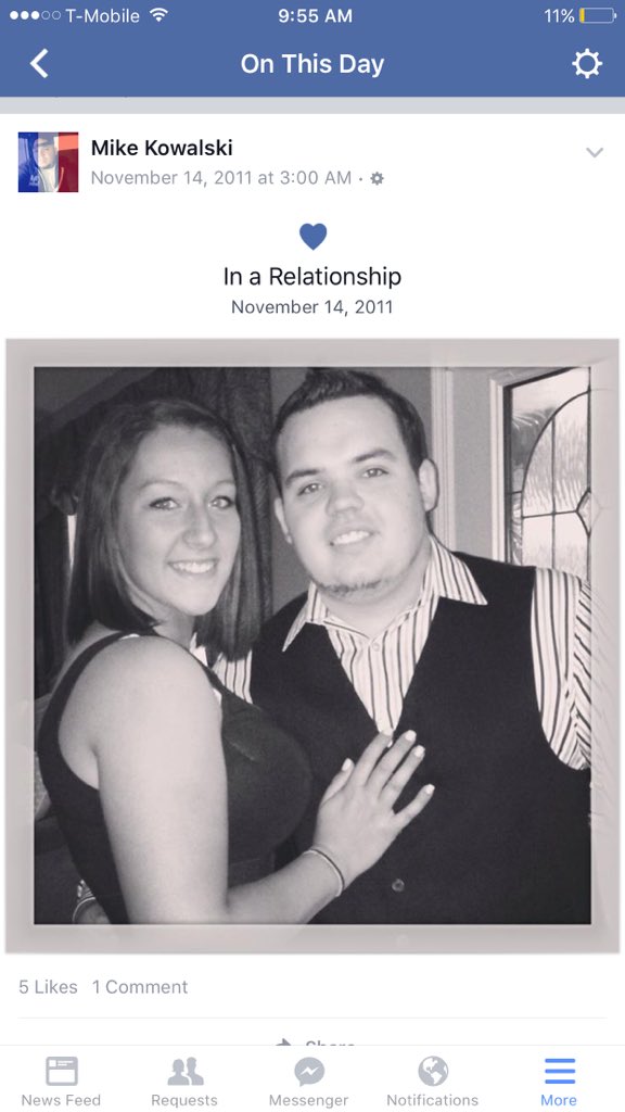 What a memory, I guess all I can say is everything happens for a reason!