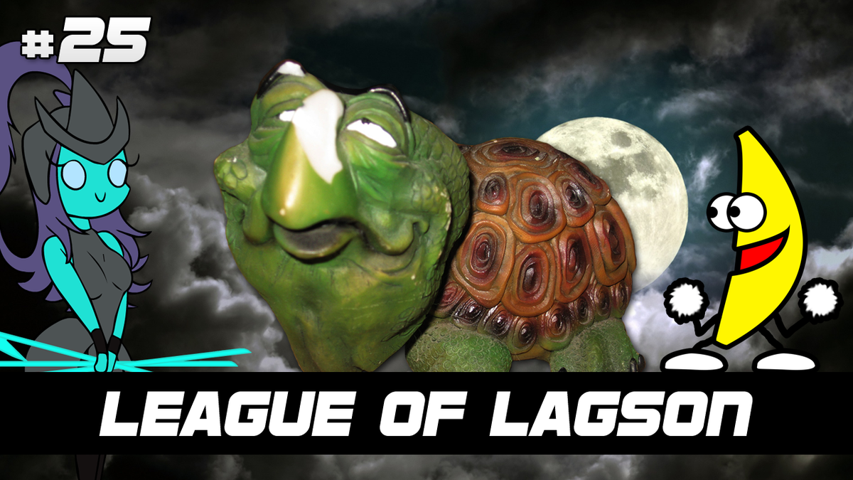 legendsbrcom's tweet photo. League of Lagson #25 https://t.co/CCOXXHlbEs #Kalista #LeagueOfLagson #Yolulu https://t.co/87UelfM7T5
