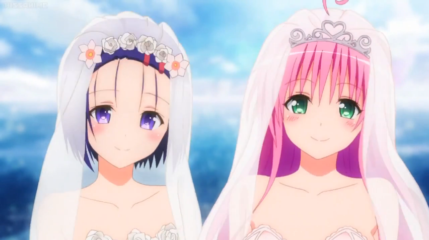 To Love Ru Darkness 2