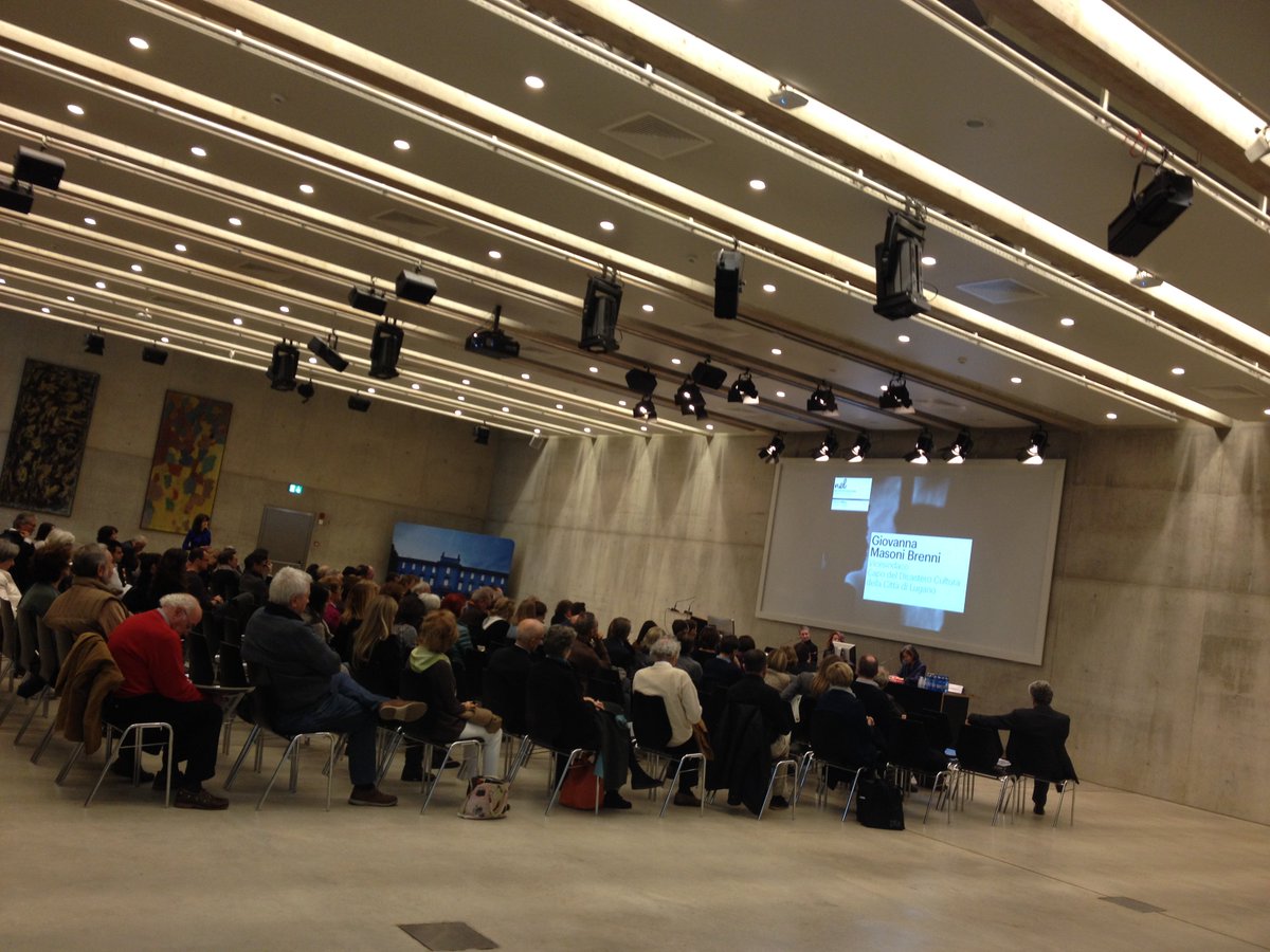 Oggi incontro dedicato all'Ombra nell'Aula Magna dell'USI