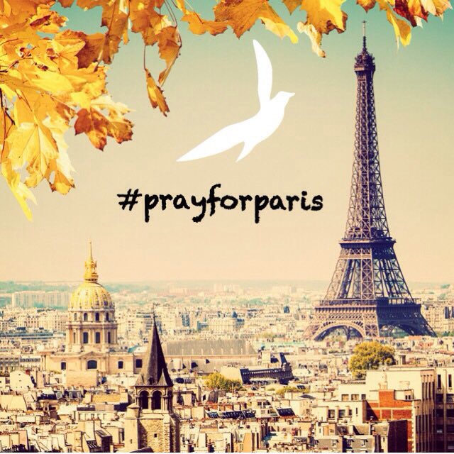 elgallodelos40's tweet photo. Según la CNN ya son 153 víctimas en los 6 atentados en París.
#TodosSomosParis #PrayForParis https://t.co/Cji1WeNIZq