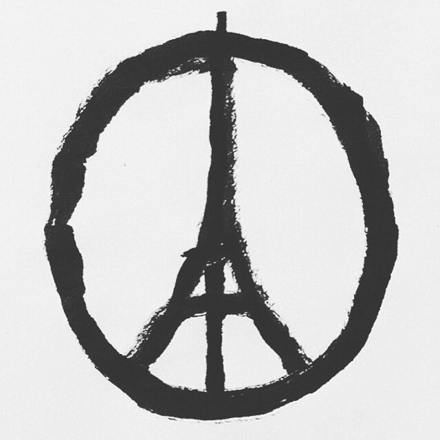 KyaraMiccini's tweet photo. #prayforparis https://t.co/aDxFoLdHkS