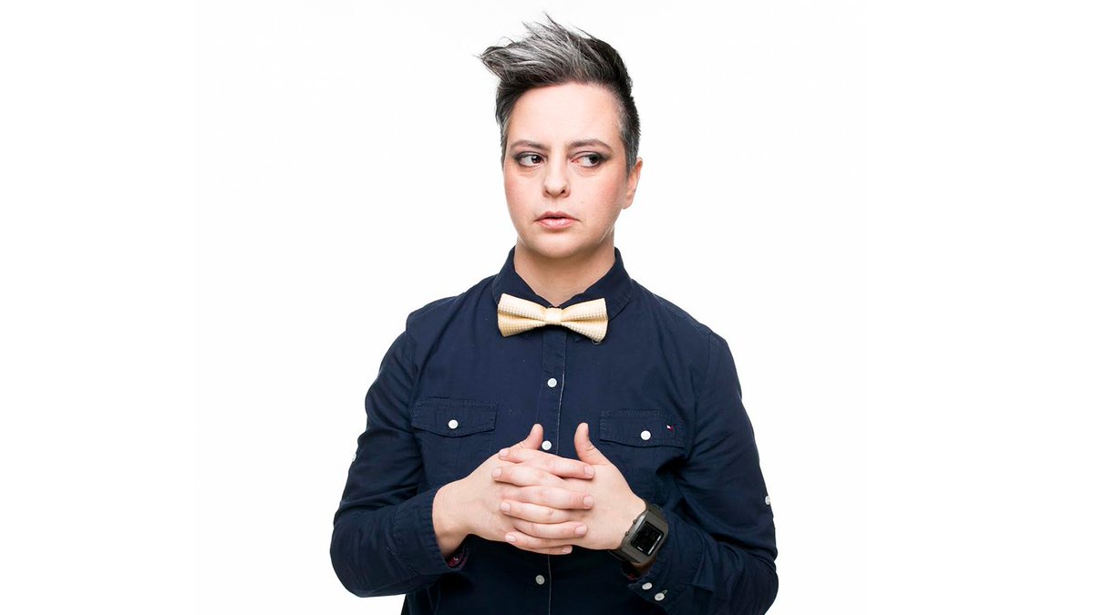 Jokers_Hobart's tweet photo. Wednesday! @geraldinehickey comes to Jokers. Supported by @TimLogan Book now! https://t.co/8JcOI2ioMq https://t.co/NxZfBuFqDG