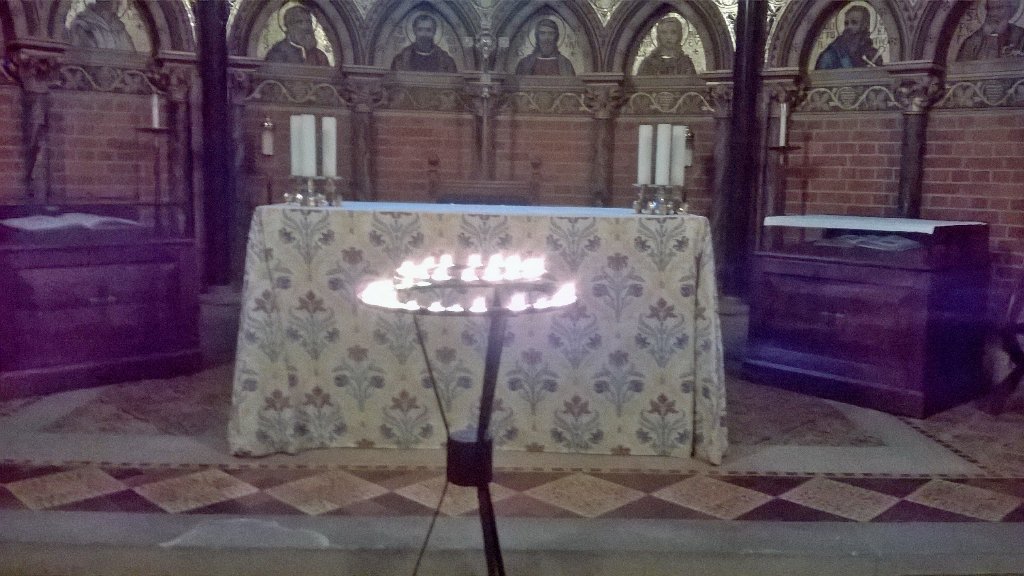 Welly_Chaplain's tweet photo. Wellington prays for Peace. https://t.co/NUD9kFqvcR