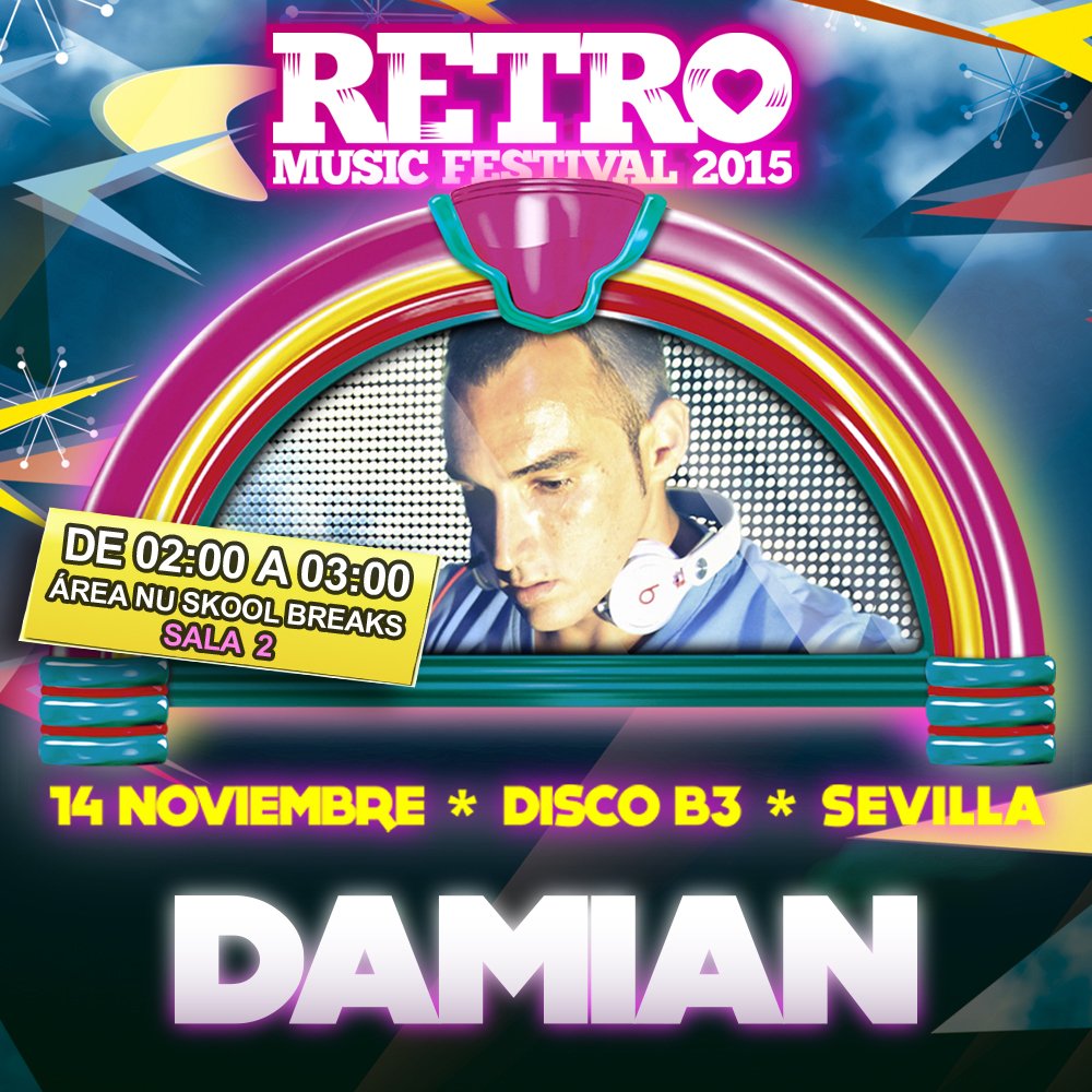 raveart_prod's tweet photo. El booking de @raveart_prod representado por @damianraveart y @djanuschka dispuesto a liarla en #RetroRaveart. https://t.co/o682OlPkbh