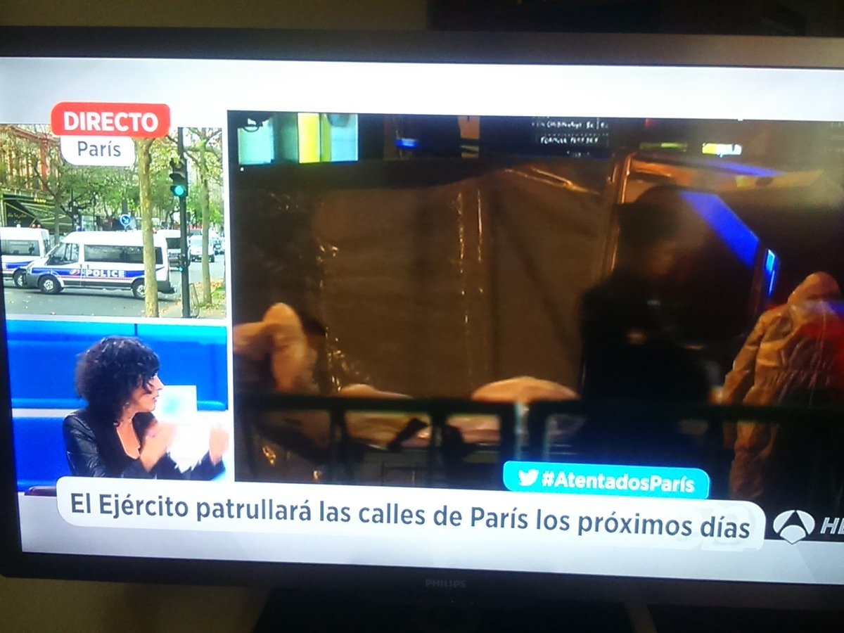 portatic's tweet photo. Twitter en pleno funcionamiento #TodosSomosParis #AtentadosParis #aplicaTic https://t.co/i4R4nofSqF