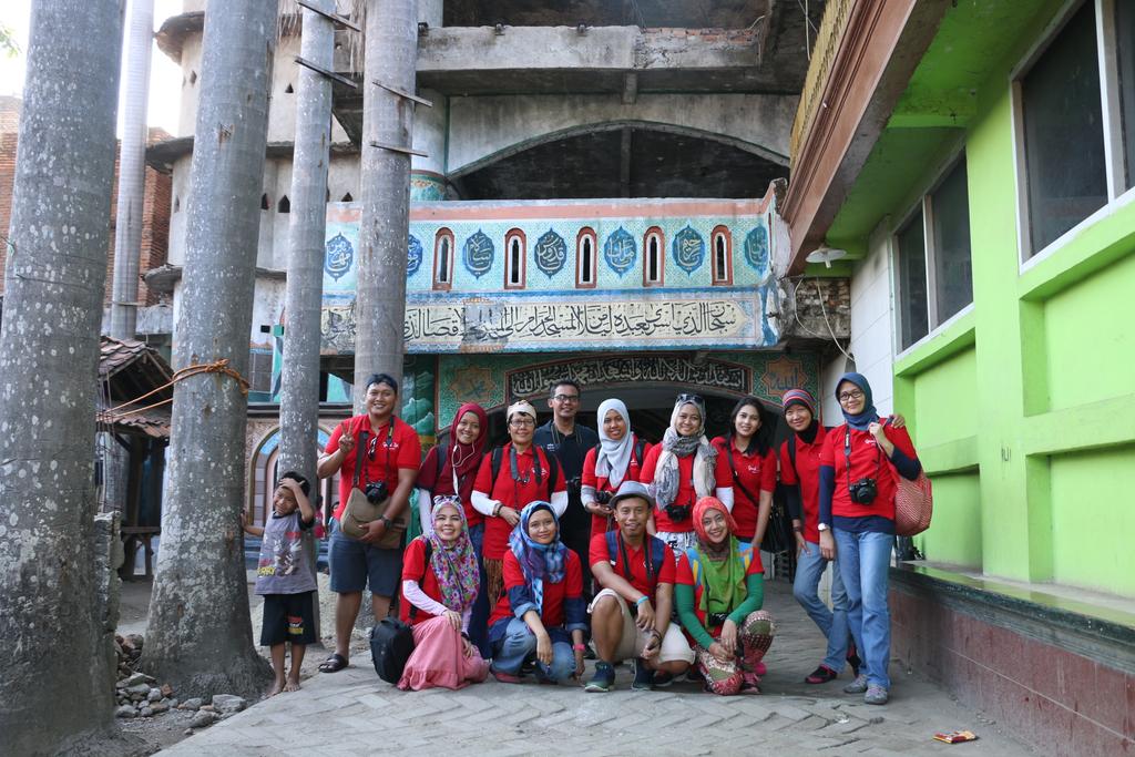 Masjid Seribu Pintu